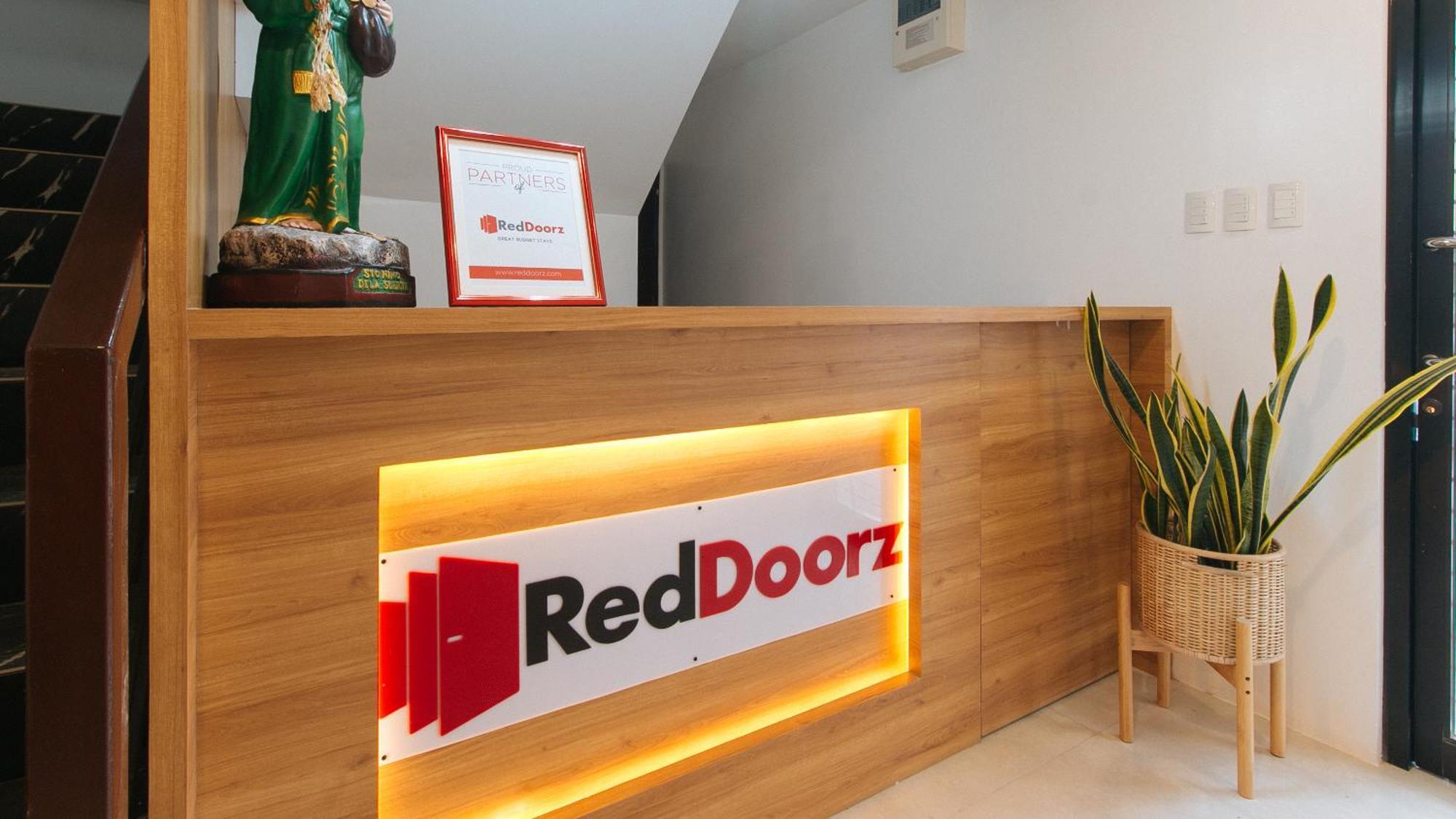 Reddoorz Near Ust Sampaloc Manila Hotel Екстериор снимка