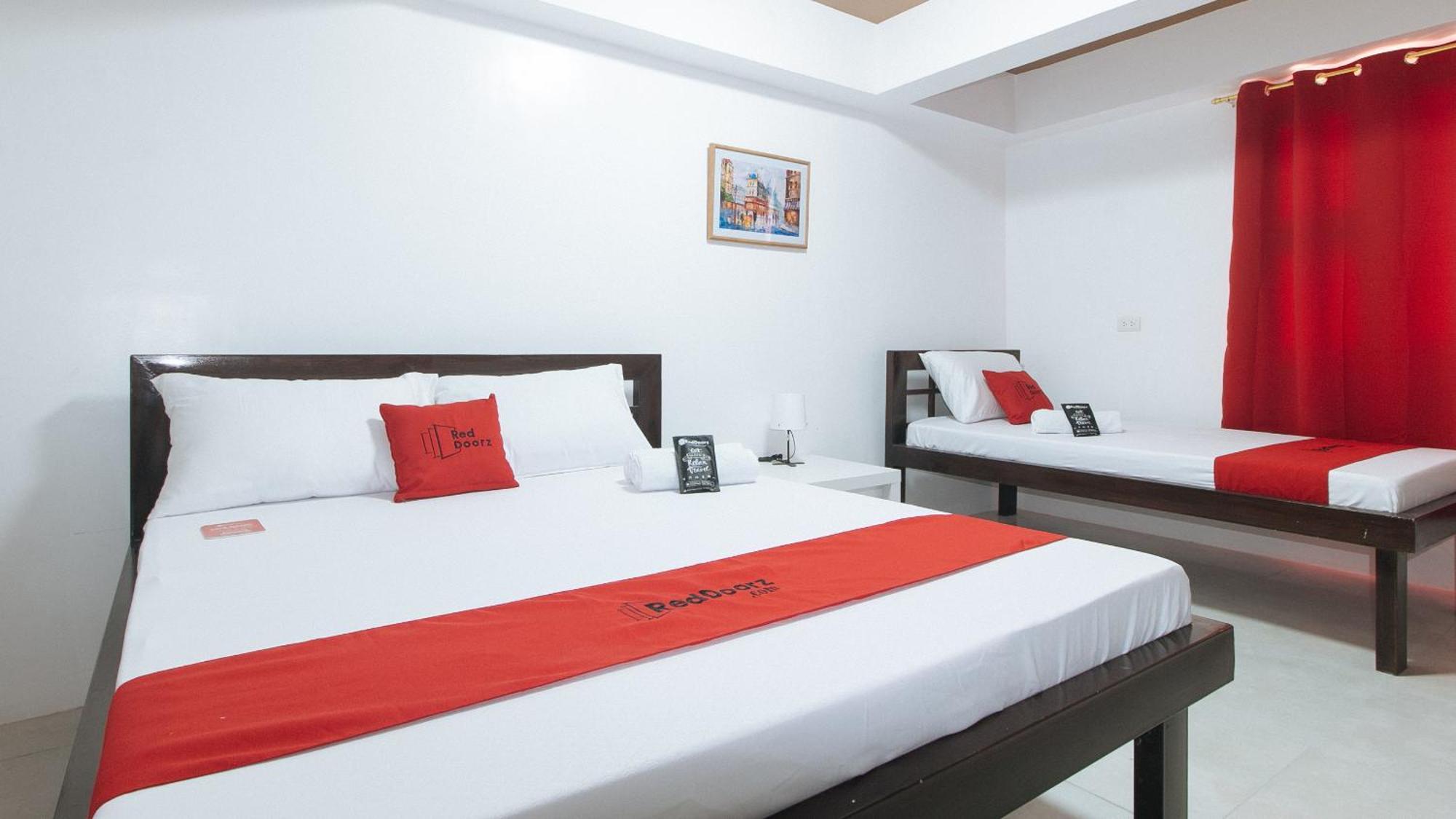 Reddoorz Near Ust Sampaloc Manila Hotel Екстериор снимка