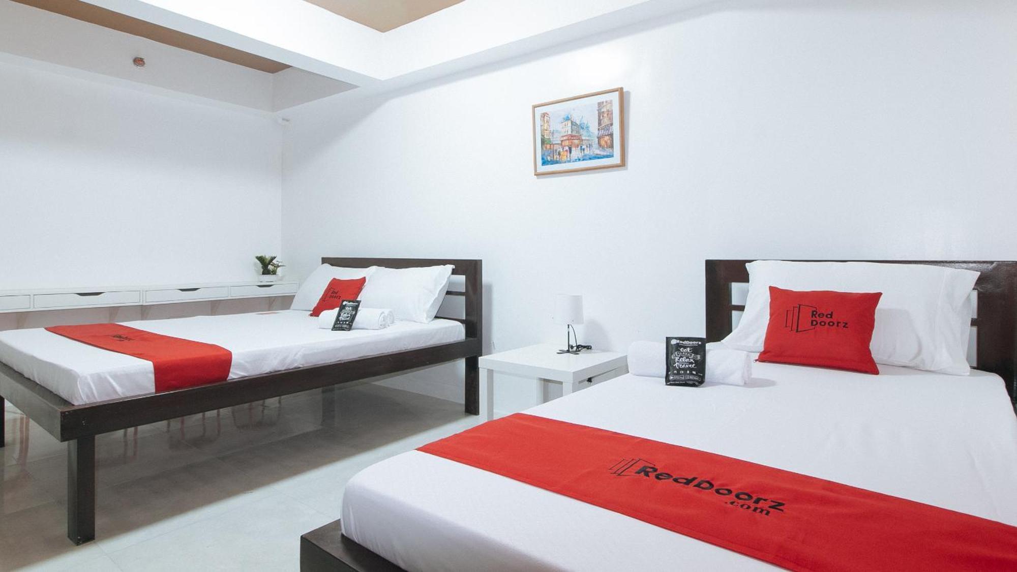 Reddoorz Near Ust Sampaloc Manila Hotel Екстериор снимка
