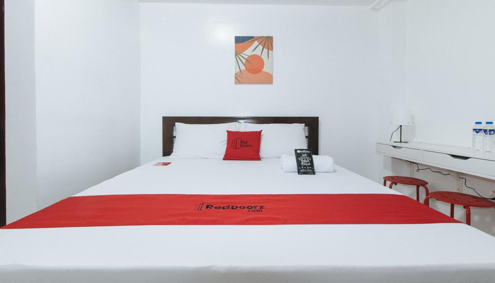 Reddoorz Near Ust Sampaloc Manila Hotel Екстериор снимка