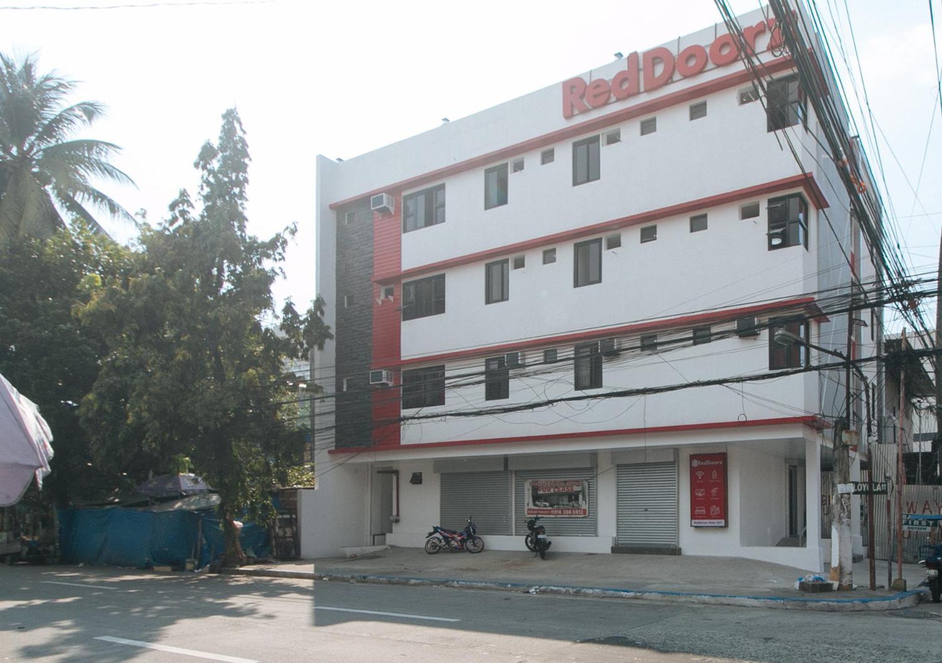 Reddoorz Near Ust Sampaloc Manila Hotel Екстериор снимка
