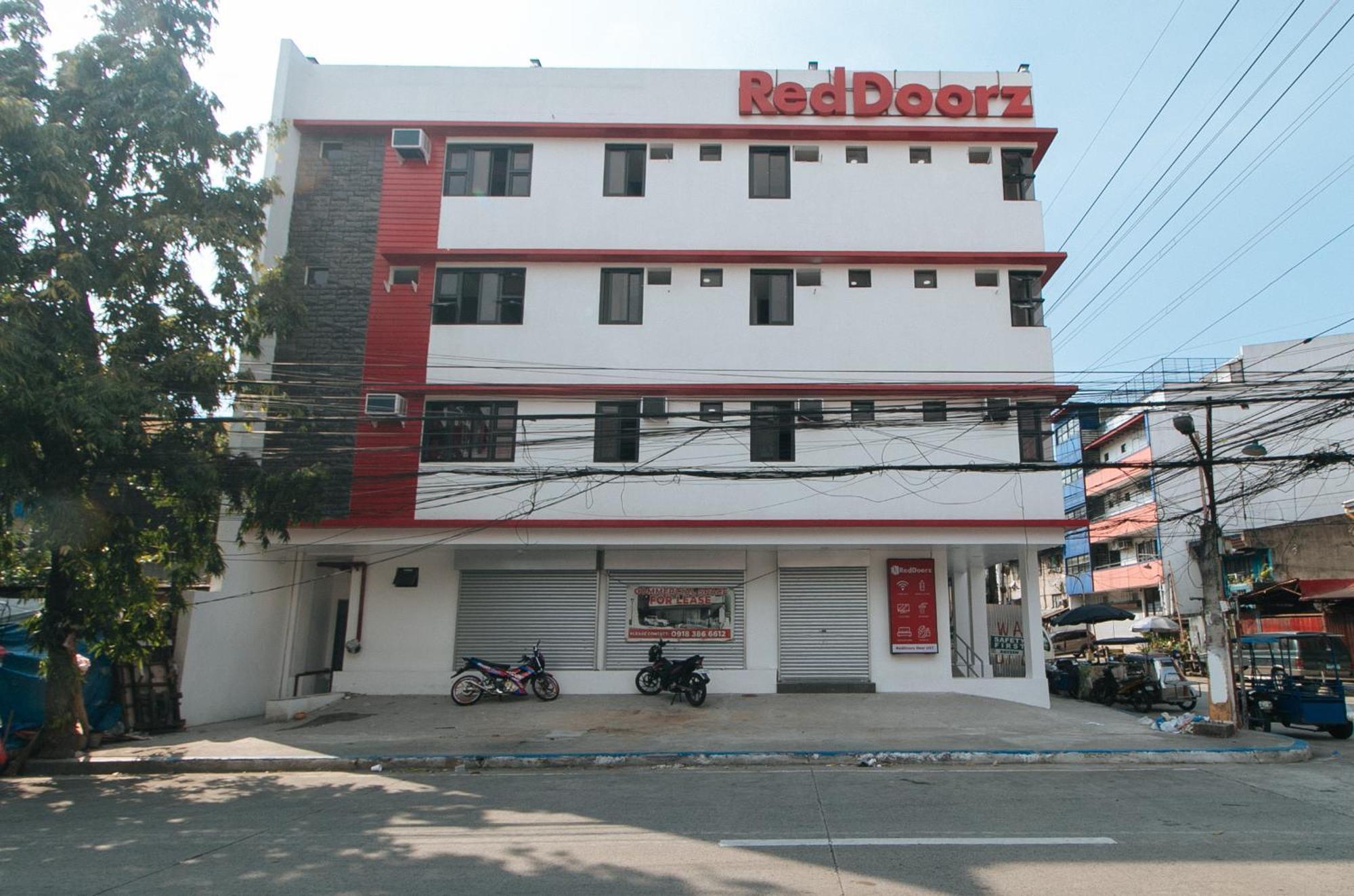 Reddoorz Near Ust Sampaloc Manila Hotel Екстериор снимка
