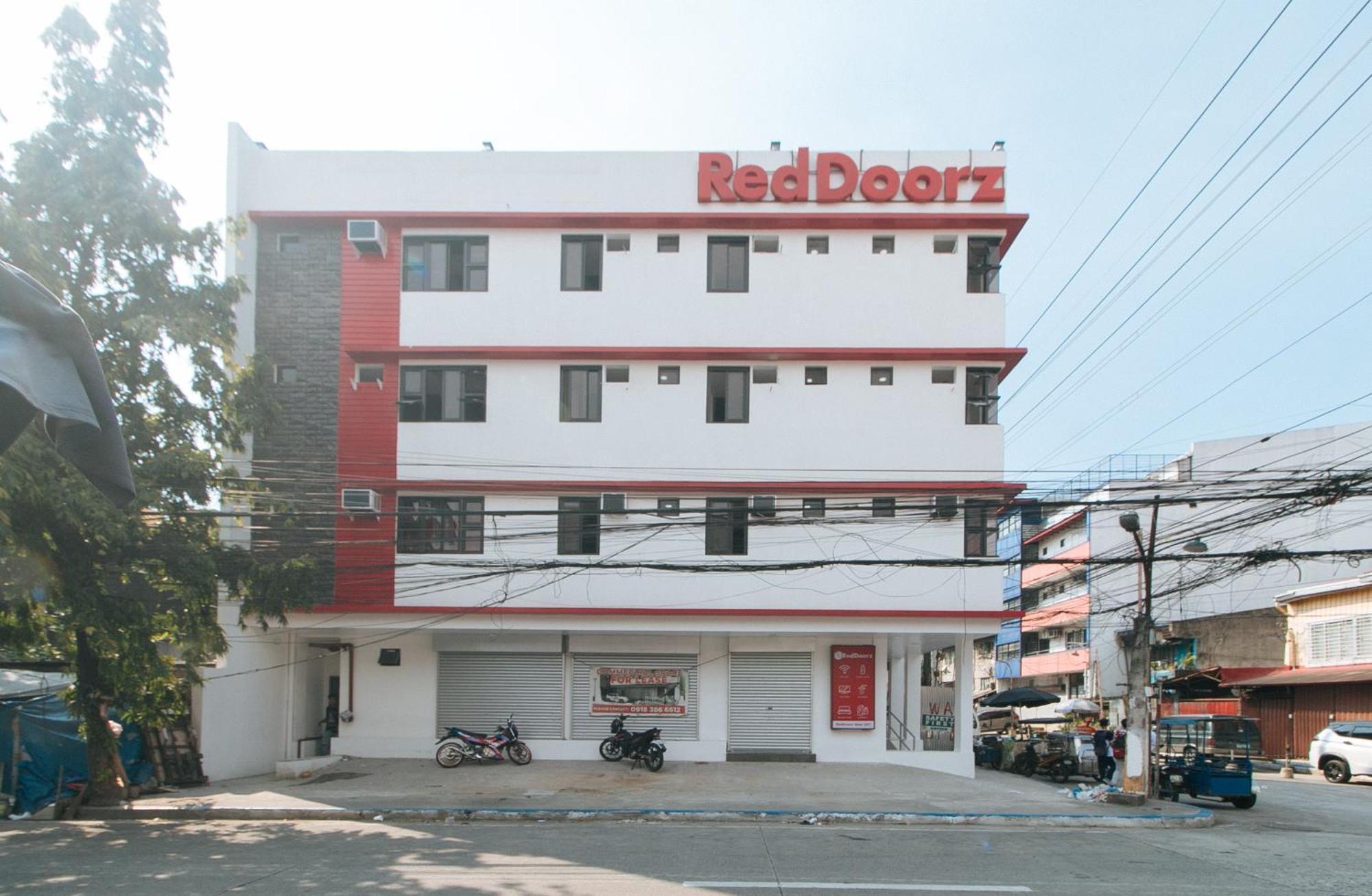 Reddoorz Near Ust Sampaloc Manila Hotel Екстериор снимка