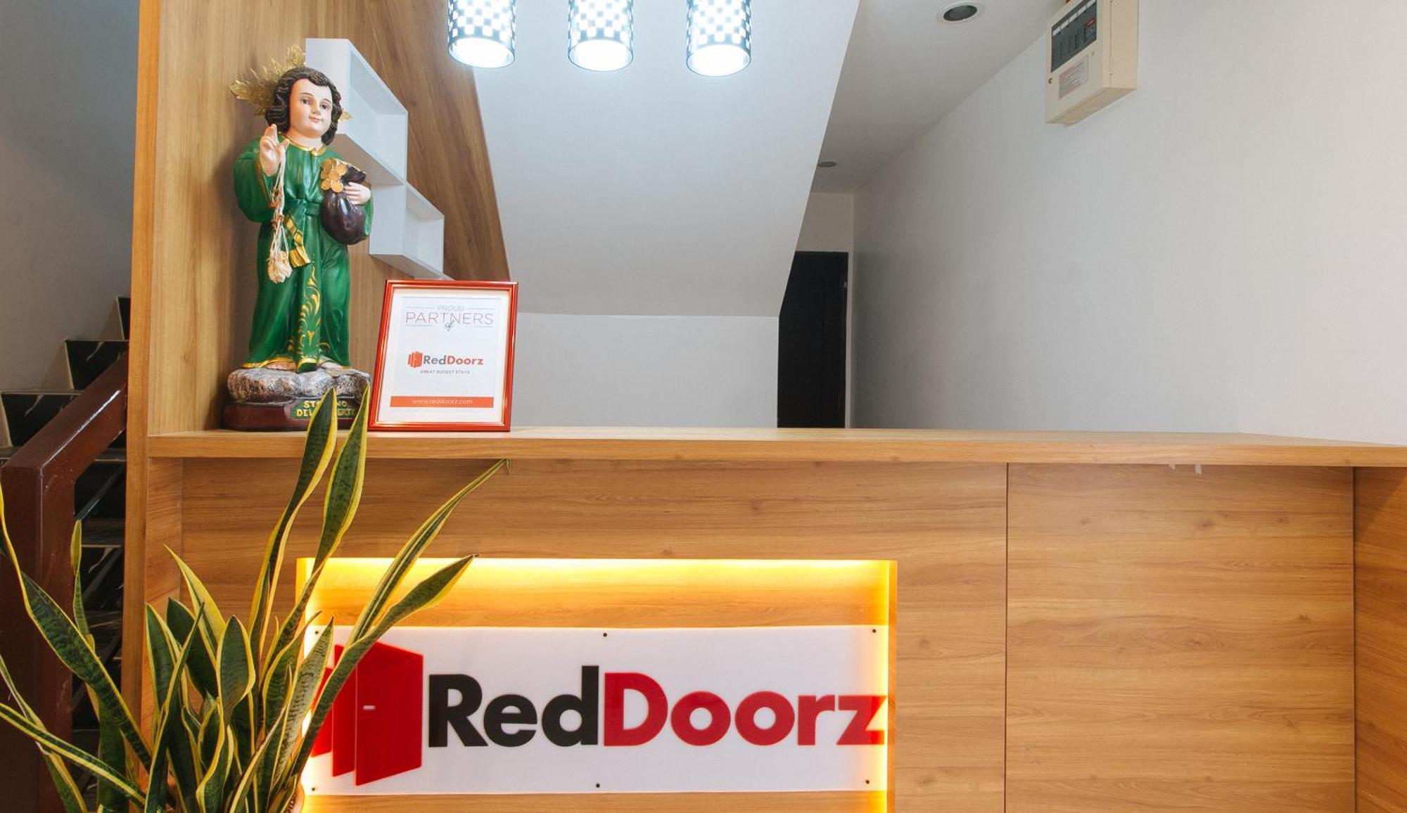 Reddoorz Near Ust Sampaloc Manila Hotel Екстериор снимка